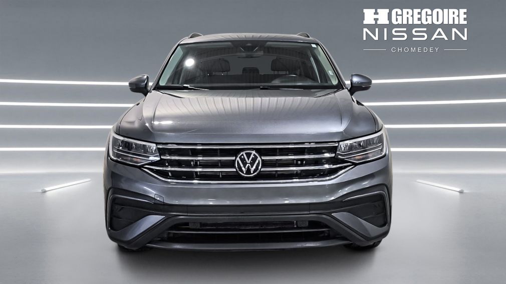 Volkswagen Tiguan Comfortline 2024 d&rsquo;occasion à vendre - 2