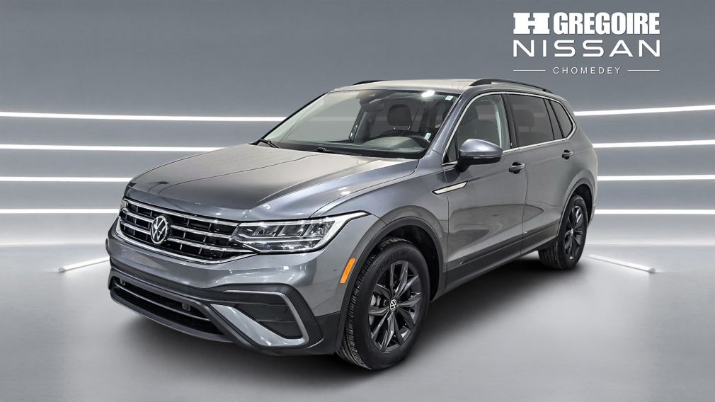 Volkswagen Tiguan Comfortline 2024 d&rsquo;occasion à vendre - 3