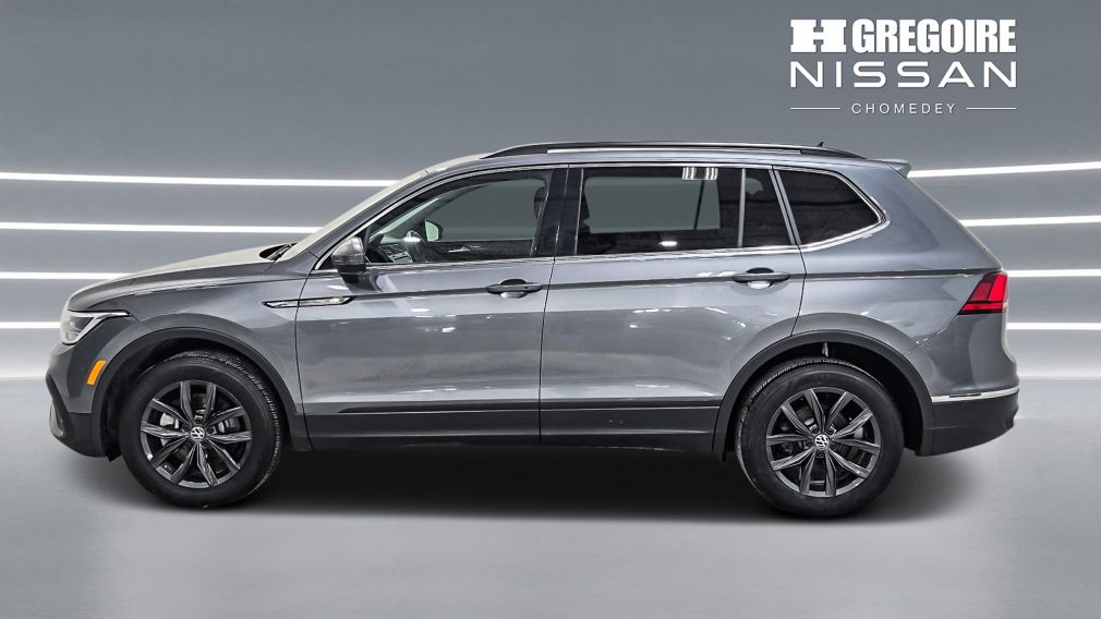 Volkswagen Tiguan Comfortline 2024 d&rsquo;occasion à vendre - 4