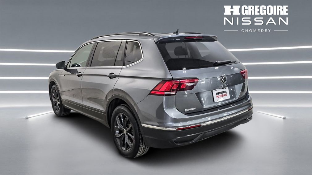 Volkswagen Tiguan Comfortline 2024 d&rsquo;occasion à vendre - 5