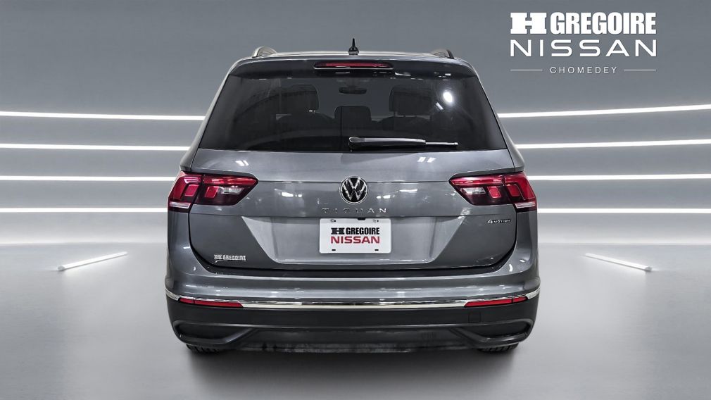 Volkswagen Tiguan Comfortline 2024 d&rsquo;occasion à vendre - 6