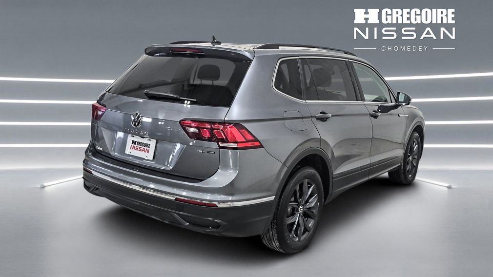 Volkswagen Tiguan Comfortline 2024 d&rsquo;occasion à vendre - 7