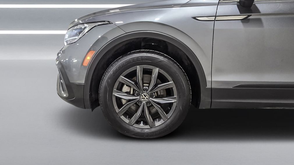 Volkswagen Tiguan Comfortline 2024 d&rsquo;occasion à vendre - 9