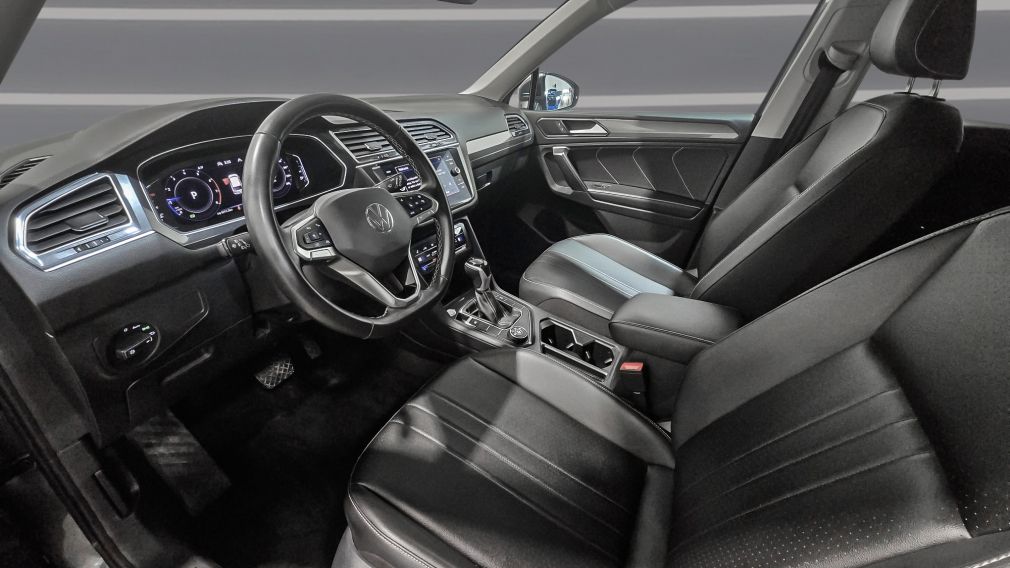 Volkswagen Tiguan Comfortline 2024 d&rsquo;occasion à vendre - 13