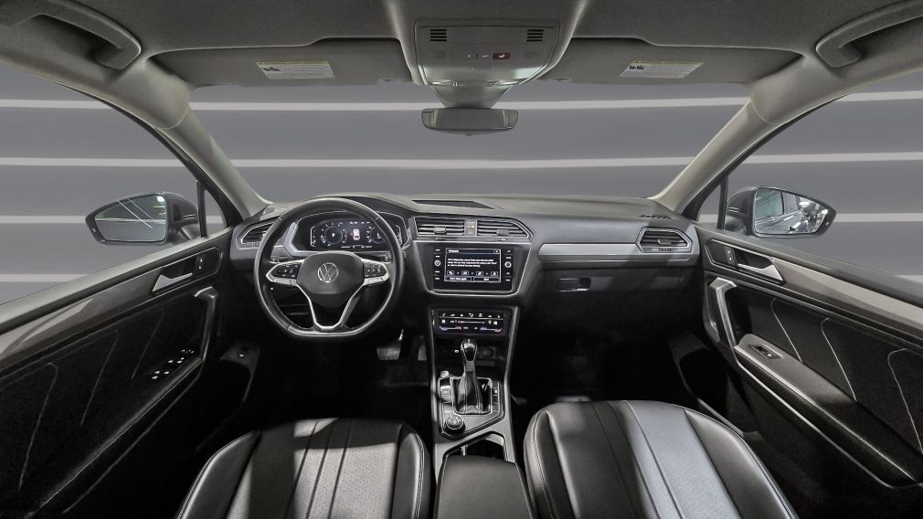 Volkswagen Tiguan Comfortline 2024 d&rsquo;occasion à vendre - 15