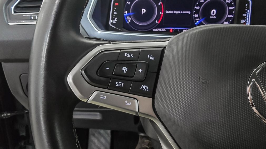 Volkswagen Tiguan Comfortline 2024 d&rsquo;occasion à vendre - 16