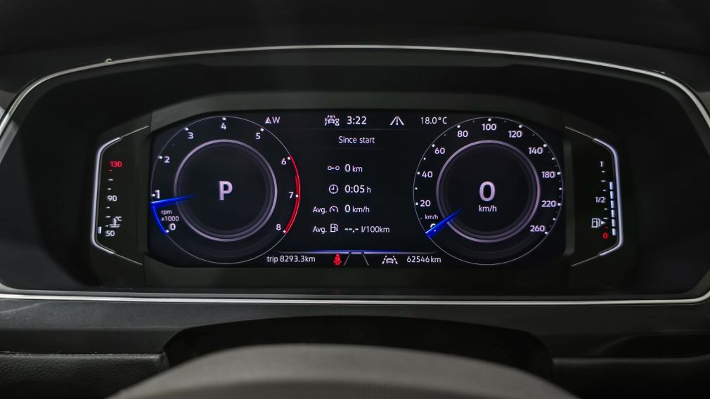 Volkswagen Tiguan Comfortline 2024 d&rsquo;occasion à vendre - 17