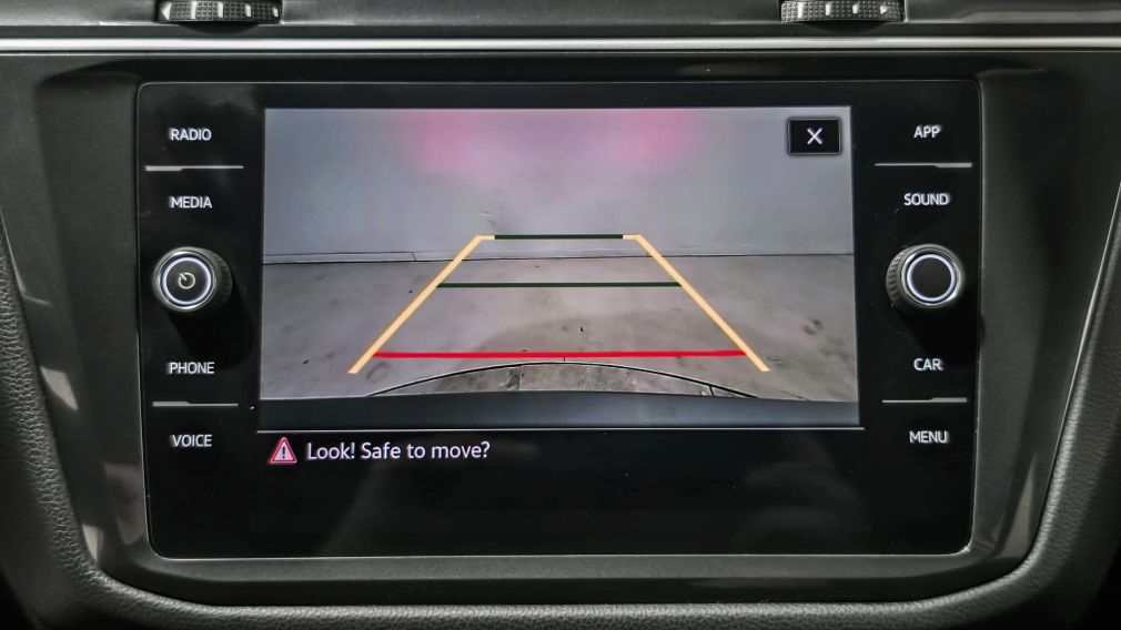 Volkswagen Tiguan Comfortline 2024 d&rsquo;occasion à vendre - 20