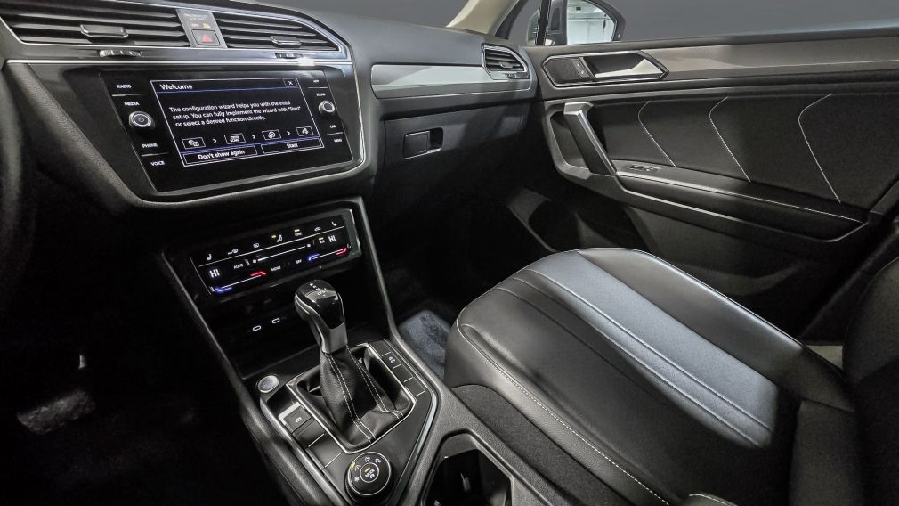 Volkswagen Tiguan Comfortline 2024 d&rsquo;occasion à vendre - 19