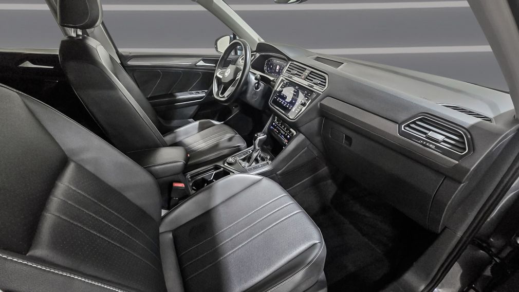 Volkswagen Tiguan Comfortline 2024 d&rsquo;occasion à vendre - 24
