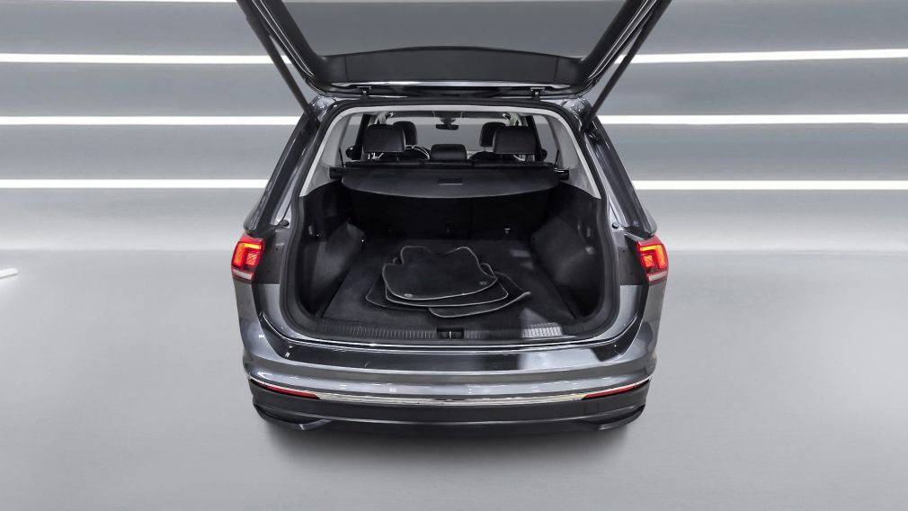 Volkswagen Tiguan Comfortline 2024 d&rsquo;occasion à vendre - 28
