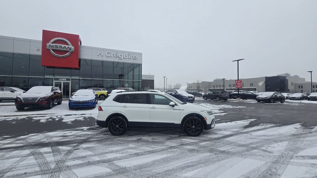 Volkswagen Tiguan Comfortline 2024 d&rsquo;occasion à vendre - 8
