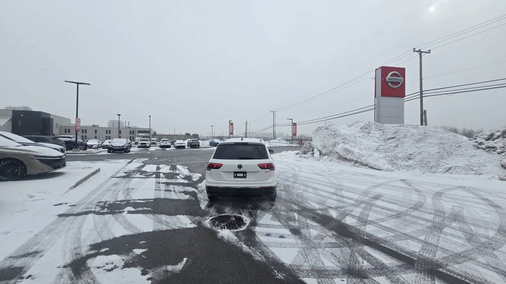 Volkswagen Tiguan Comfortline 2024 d&rsquo;occasion à vendre - 6