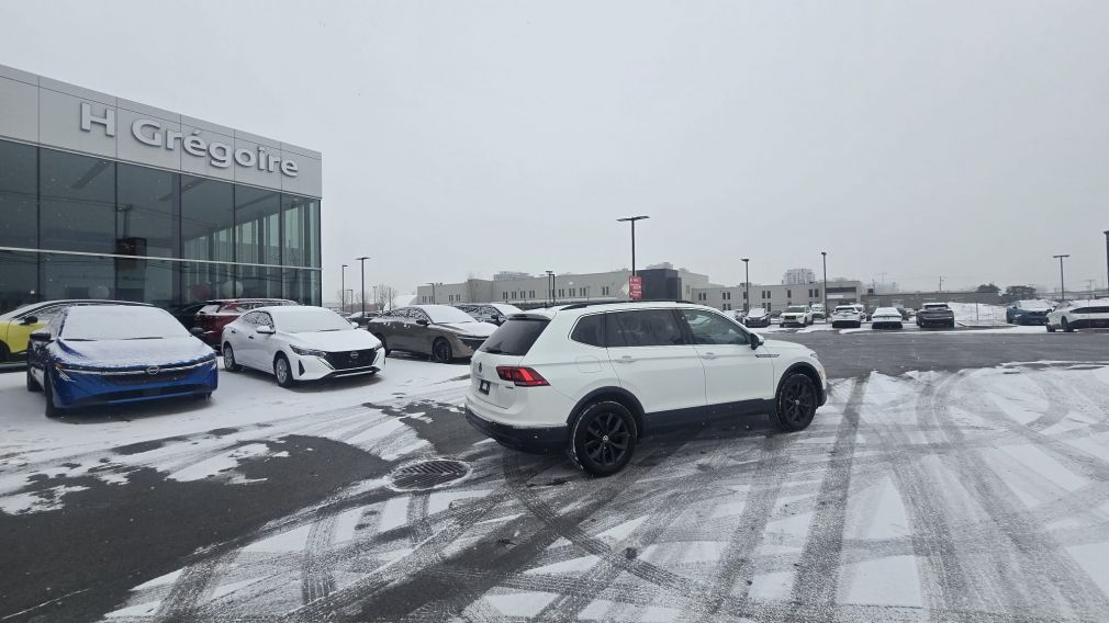 Volkswagen Tiguan Comfortline 2024 d&rsquo;occasion à vendre - 7