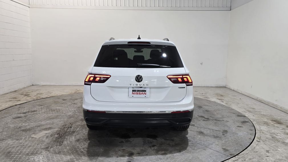 Volkswagen Tiguan Comfortline 2024 d&rsquo;occasion à vendre - 6