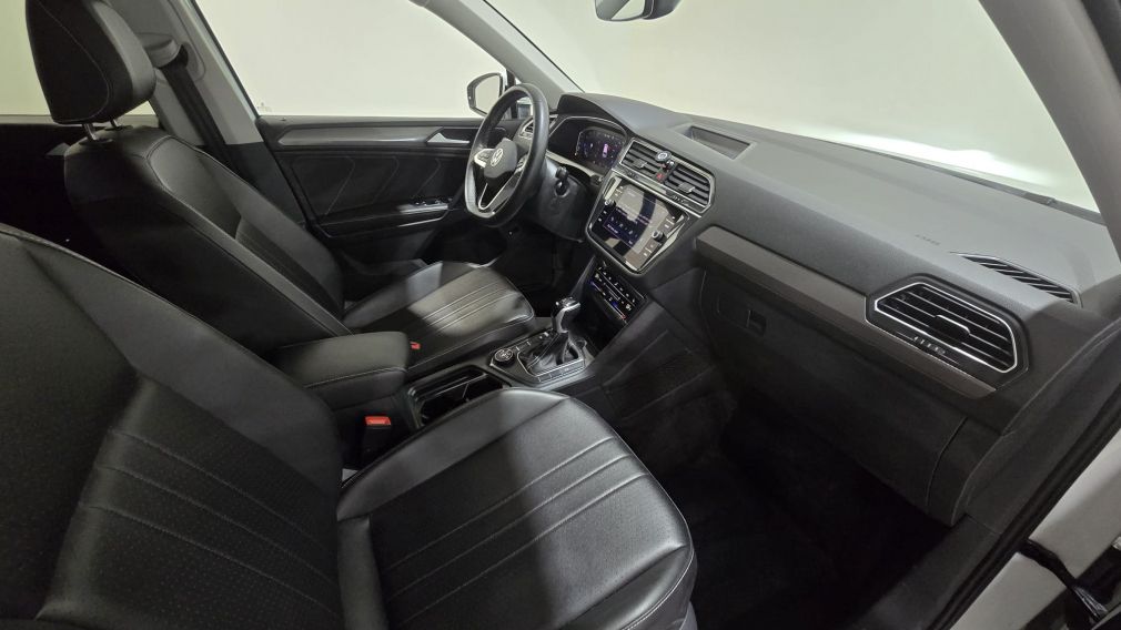 Volkswagen Tiguan Comfortline 2024 d&rsquo;occasion à vendre - 22