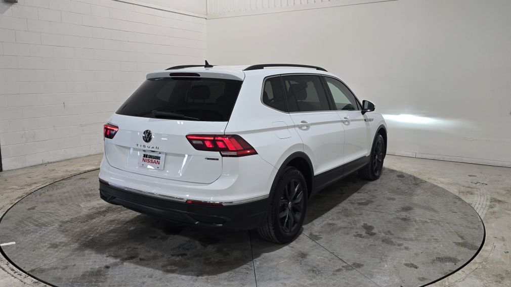 Volkswagen Tiguan Comfortline 2024 d&rsquo;occasion à vendre - 7