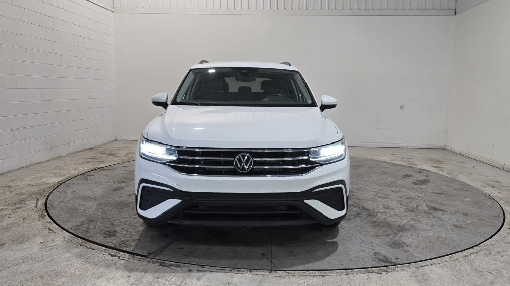 Volkswagen Tiguan Comfortline 2024 d&rsquo;occasion à vendre - 2