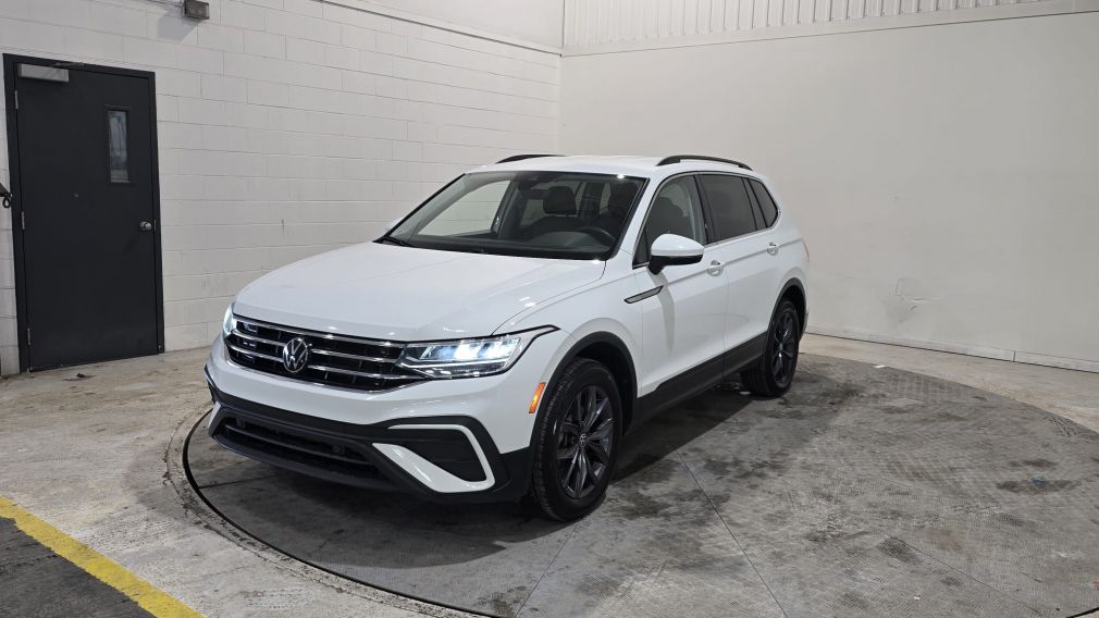 Volkswagen Tiguan Comfortline 2024 d&rsquo;occasion à vendre - 3