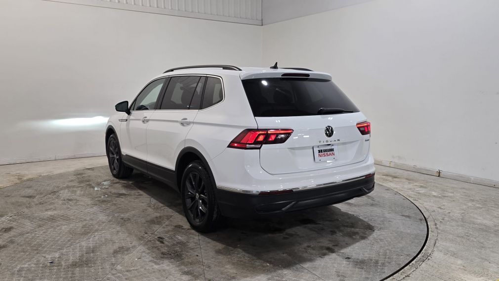 Volkswagen Tiguan Comfortline 2024 d&rsquo;occasion à vendre - 5