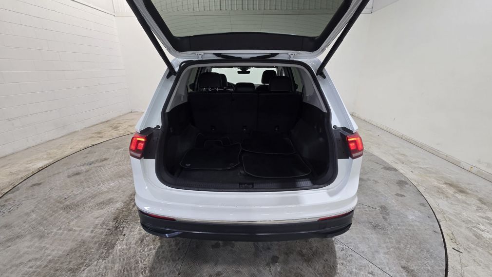 Volkswagen Tiguan Comfortline 2024 d&rsquo;occasion à vendre - 26