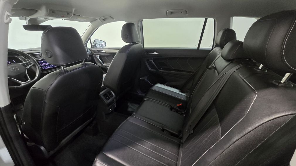 Volkswagen Tiguan Comfortline 2024 d&rsquo;occasion à vendre - 23