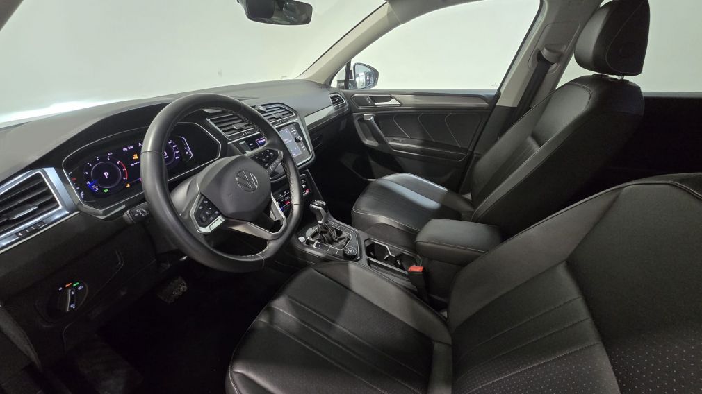 Volkswagen Tiguan Comfortline 2024 d&rsquo;occasion à vendre - 13