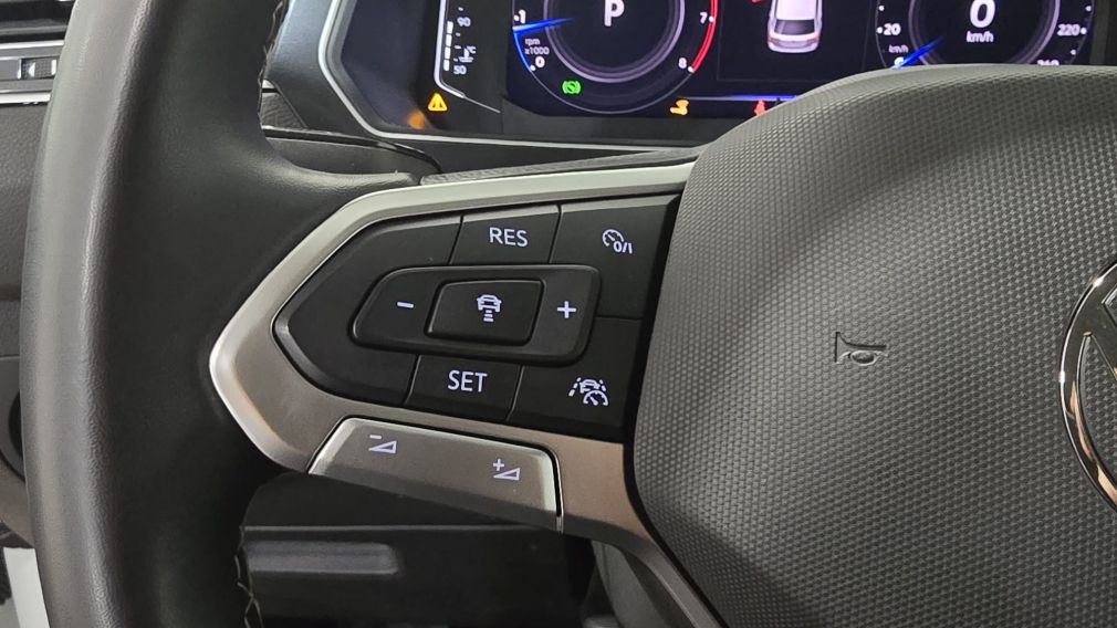 Volkswagen Tiguan Comfortline 2024 d&rsquo;occasion à vendre - 16