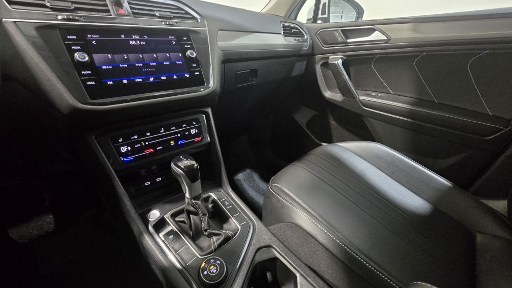 Volkswagen Tiguan Comfortline 2024 d&rsquo;occasion à vendre - 19
