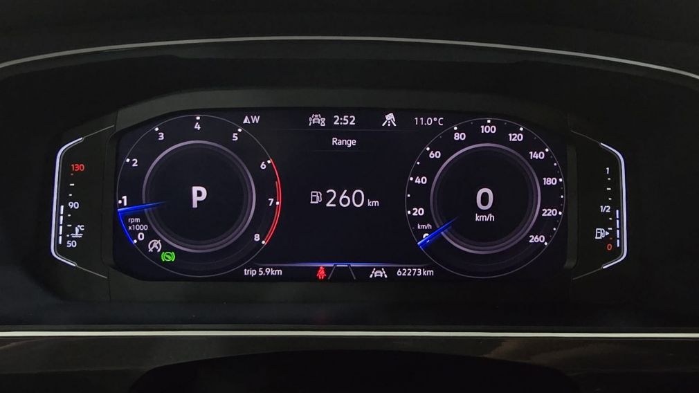 Volkswagen Tiguan Comfortline 2024 d&rsquo;occasion à vendre - 17