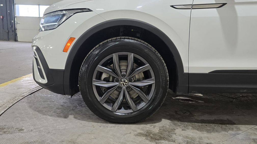 Volkswagen Tiguan Comfortline 2024 d&rsquo;occasion à vendre - 9