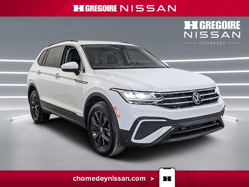 2024 Volkswagen Tiguan Comfortline 4Motion