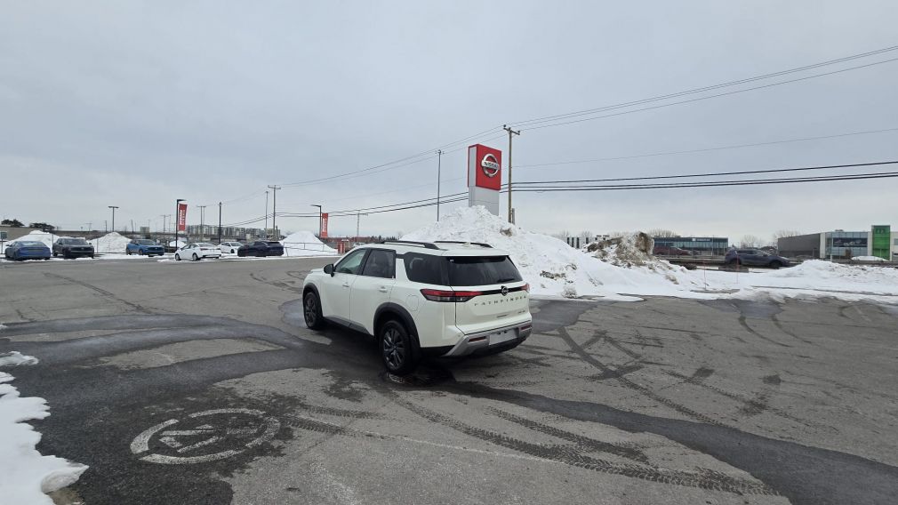 Nissan Pathfinder SV 2024 d&rsquo;occasion à vendre - 5