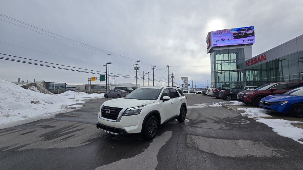 Nissan Pathfinder SV 2024 d&rsquo;occasion à vendre - 3