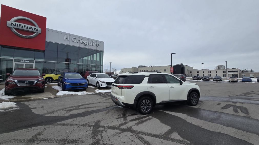 Nissan Pathfinder SV 2024 d&rsquo;occasion à vendre - 7