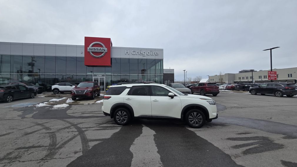 Nissan Pathfinder SV 2024 d&rsquo;occasion à vendre - 8
