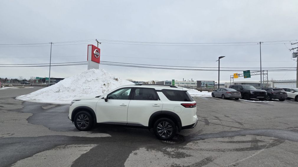 Nissan Pathfinder SV 2024 d&rsquo;occasion à vendre - 4