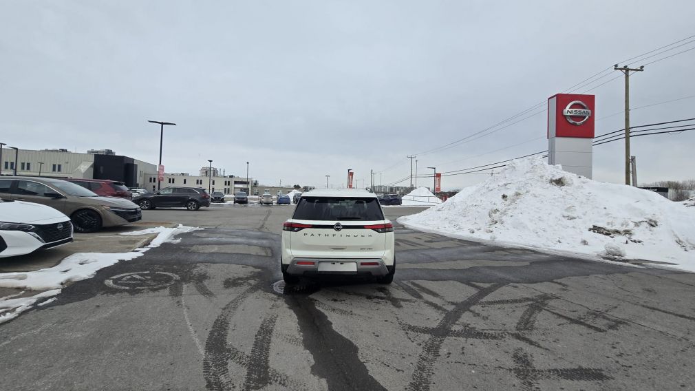 Nissan Pathfinder SV 2024 d&rsquo;occasion à vendre - 6