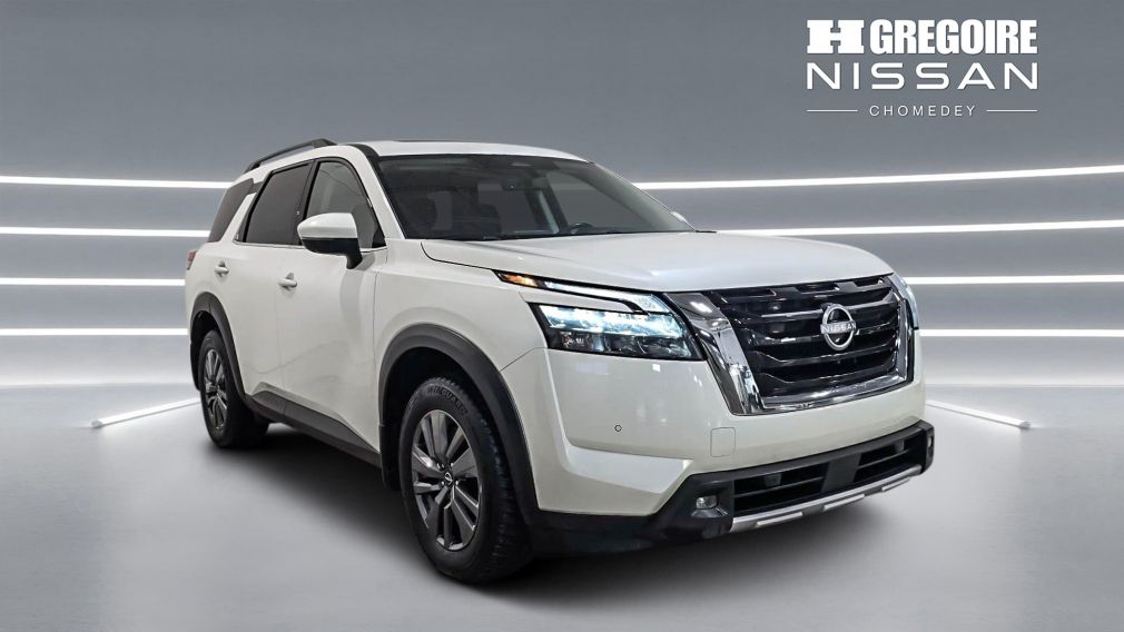 Nissan Pathfinder SV 2024 d&rsquo;occasion à vendre - 1