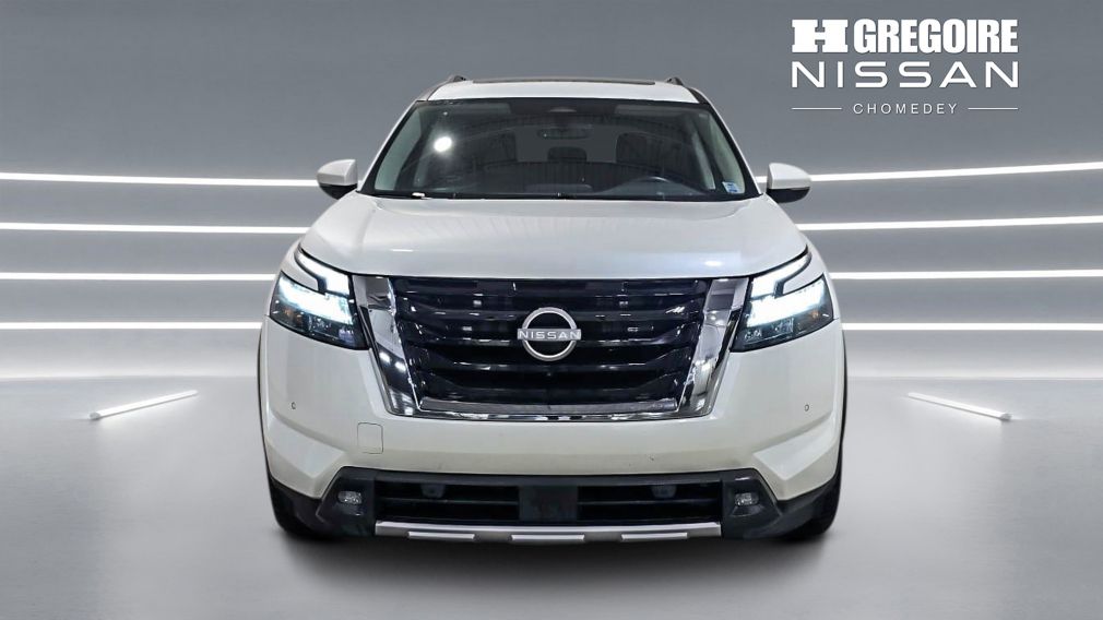 Nissan Pathfinder SV 2024 d&rsquo;occasion à vendre - 2