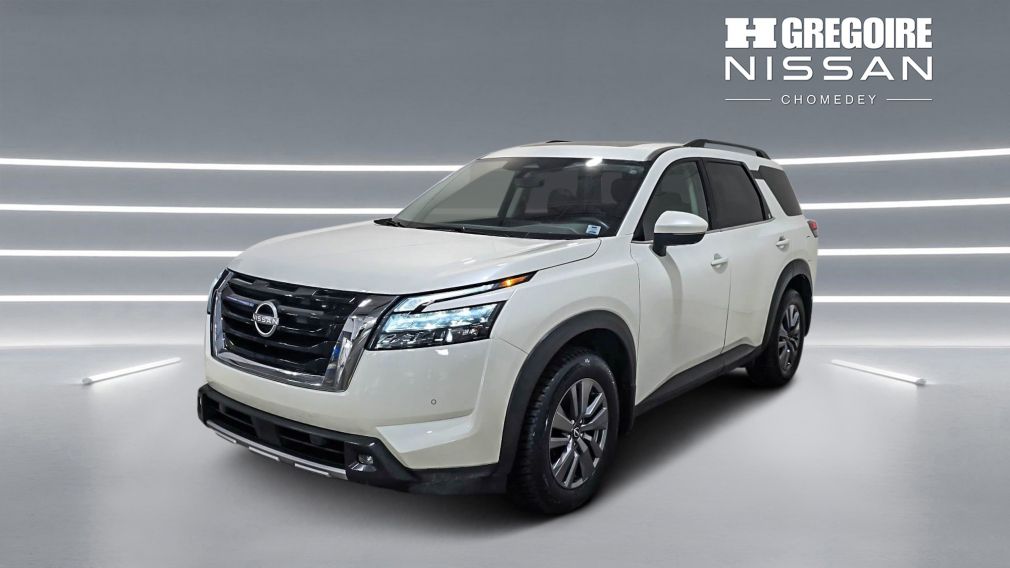 Nissan Pathfinder SV 2024 d&rsquo;occasion à vendre - 3