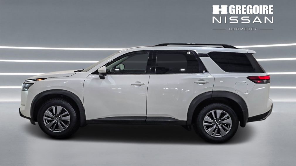Nissan Pathfinder SV 2024 d&rsquo;occasion à vendre - 4