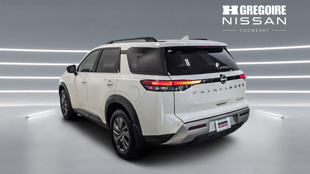 Nissan Pathfinder SV 2024 d&rsquo;occasion à vendre - 5