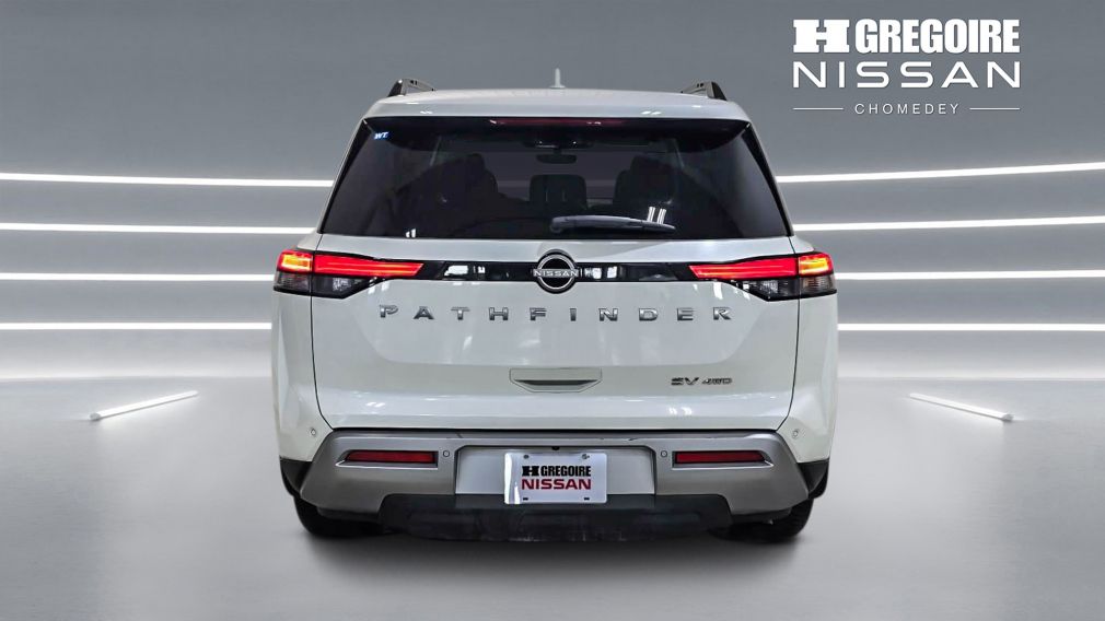 Nissan Pathfinder SV 2024 d&rsquo;occasion à vendre - 6