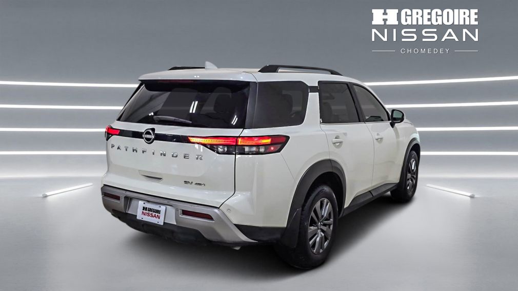 Nissan Pathfinder SV 2024 d&rsquo;occasion à vendre - 7