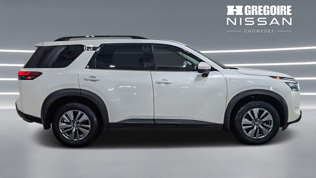 Nissan Pathfinder SV 2024 d&rsquo;occasion à vendre - 8