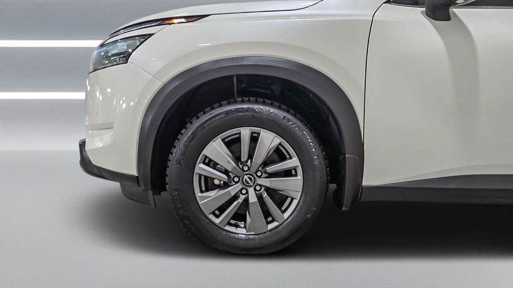 Nissan Pathfinder SV 2024 d&rsquo;occasion à vendre - 9