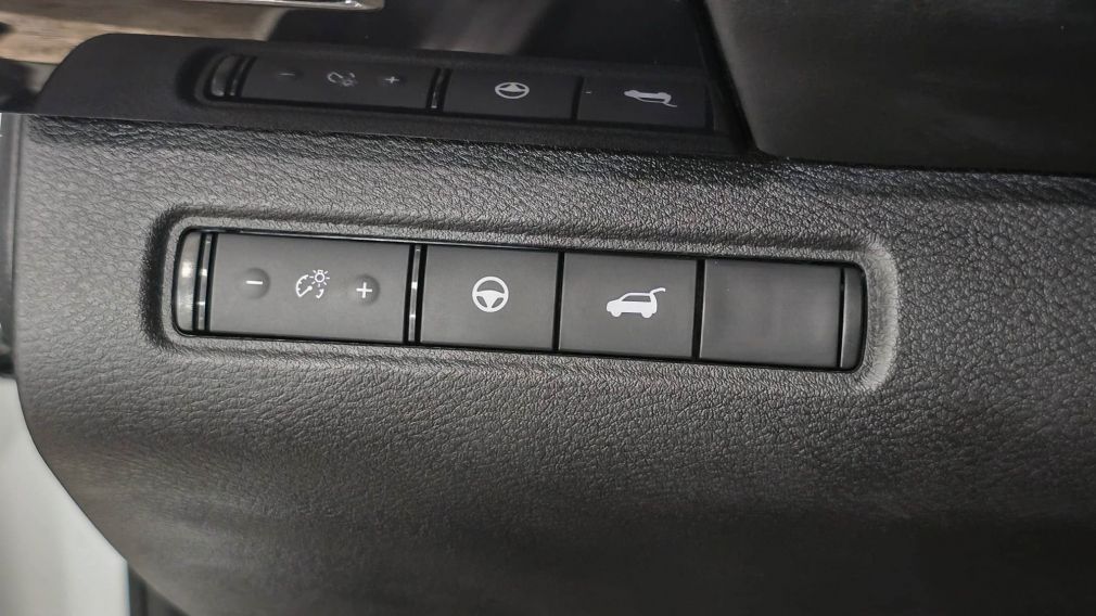 Nissan Pathfinder SV 2024 d&rsquo;occasion à vendre - 12