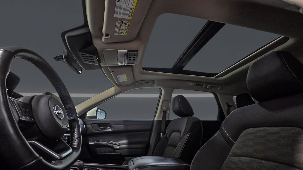 Nissan Pathfinder SV 2024 d&rsquo;occasion à vendre - 15