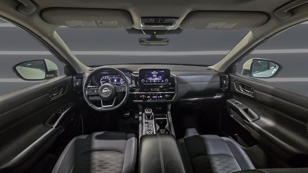 Nissan Pathfinder SV 2024 d&rsquo;occasion à vendre - 16